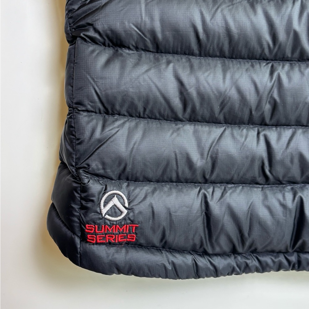The North Face Summit Series Pertex Quantum Down Vest Women's S Black Puffer - Picture 5 of 13